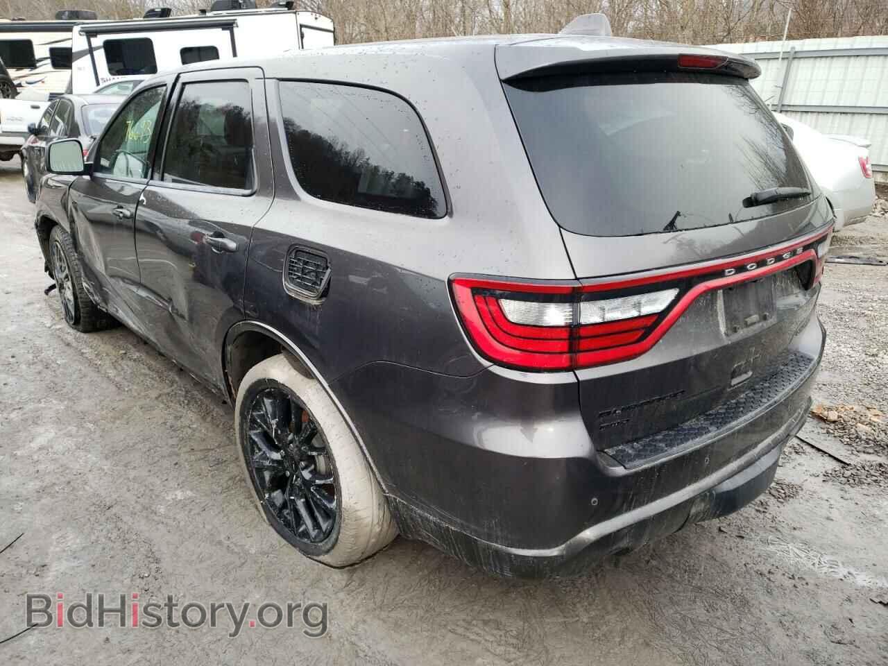 2014 DODGE DURANGO - VIN: 1C4RDJDG3EC979205 - Фото 3