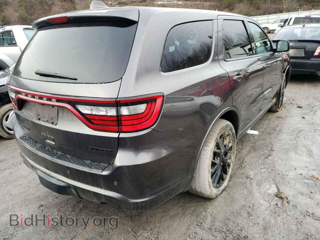 2014 DODGE DURANGO - VIN: 1C4RDJDG3EC979205 - Фото 4