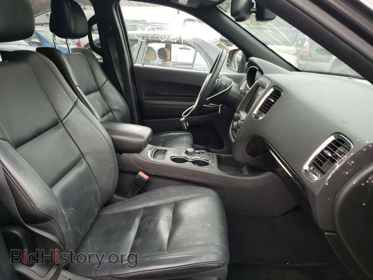 2014 DODGE DURANGO - VIN: 1C4RDJDG3EC979205 - Фото 5