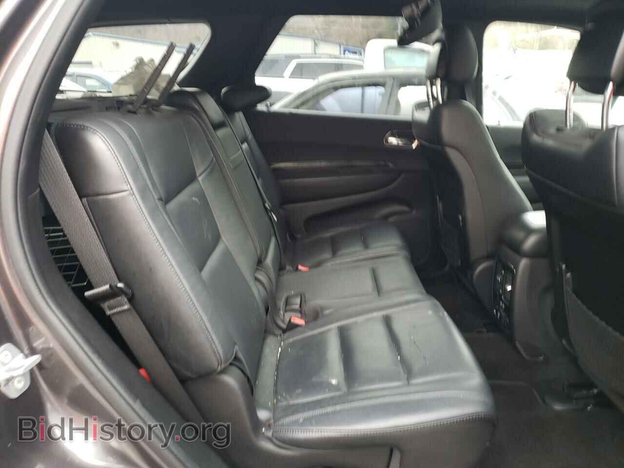 2014 DODGE DURANGO - VIN: 1C4RDJDG3EC979205 - Фото 6