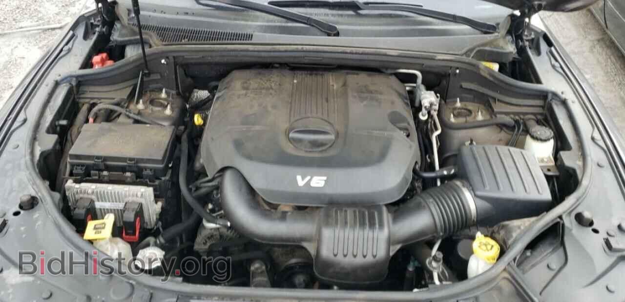 2014 DODGE DURANGO - VIN: 1C4RDJDG3EC979205 - Фото 7