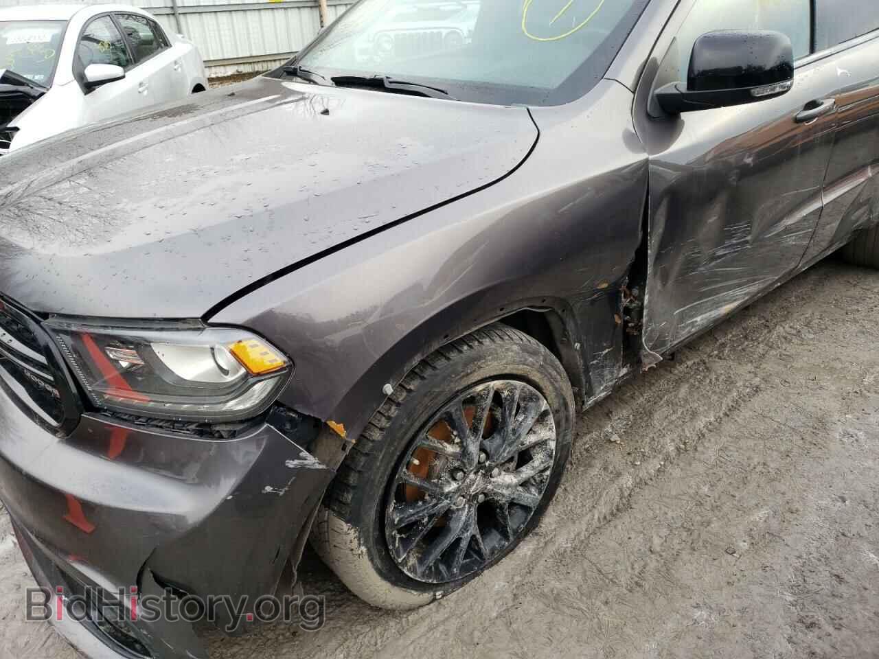 2014 DODGE DURANGO - VIN: 1C4RDJDG3EC979205 - Фото 9