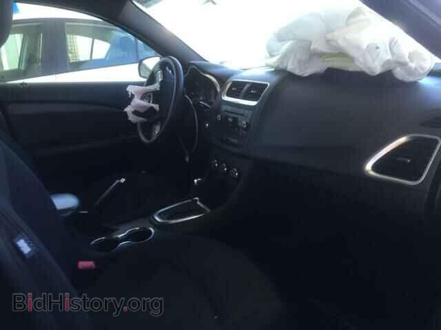 2012 DODGE AVENGER - VIN: 1C3CDZAB8CN133042 - Фото 5