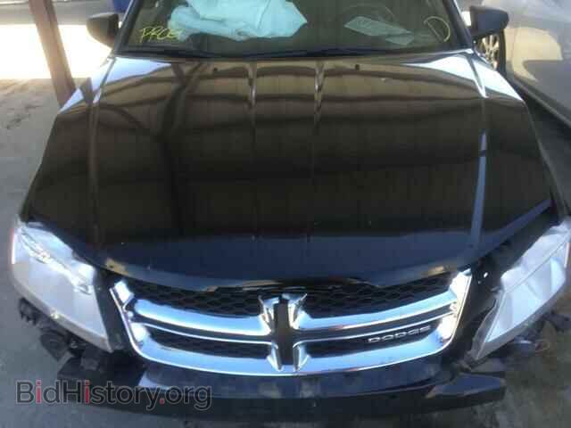 2012 DODGE AVENGER - VIN: 1C3CDZAB8CN133042 - Фото 7