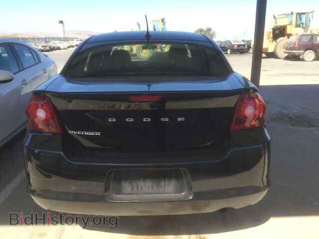 2012 DODGE AVENGER - VIN: 1C3CDZAB8CN133042 - Фото 9