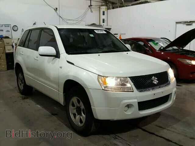 Фотография JS3TD941074202978 - SUZUKI GR VITARA 2007