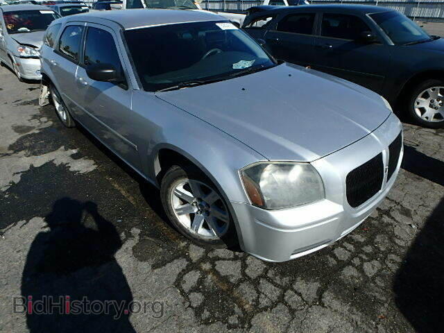 Photo 2D4FV47T37H643146 - DODGE MAGNUM 2007