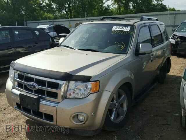 2012 FORD ESCAPE - VIN: 1FMCU9EG2CKB63278 - Фото 2