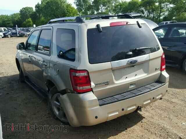 2012 FORD ESCAPE - VIN: 1FMCU9EG2CKB63278 - Фото 3