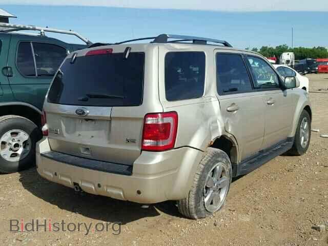2012 FORD ESCAPE - VIN: 1FMCU9EG2CKB63278 - Фото 4