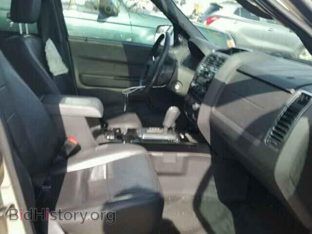 2012 FORD ESCAPE - VIN: 1FMCU9EG2CKB63278 - Фото 5