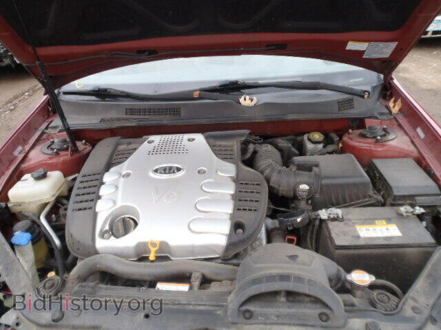 2006 KIA OPTIMA - VIN: KNAGE124665034958 - Фото 7