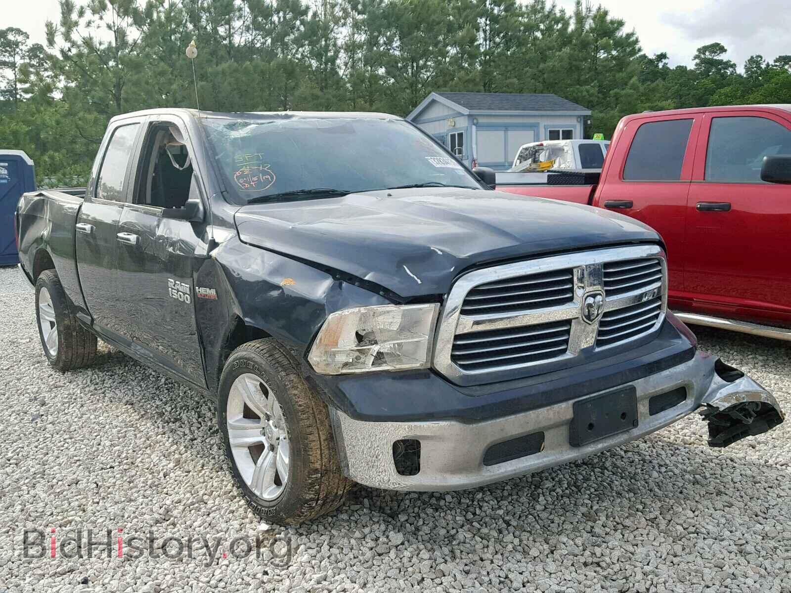 Photo 1C6RR6GT6ES278307 - RAM 1500 SLT 2014