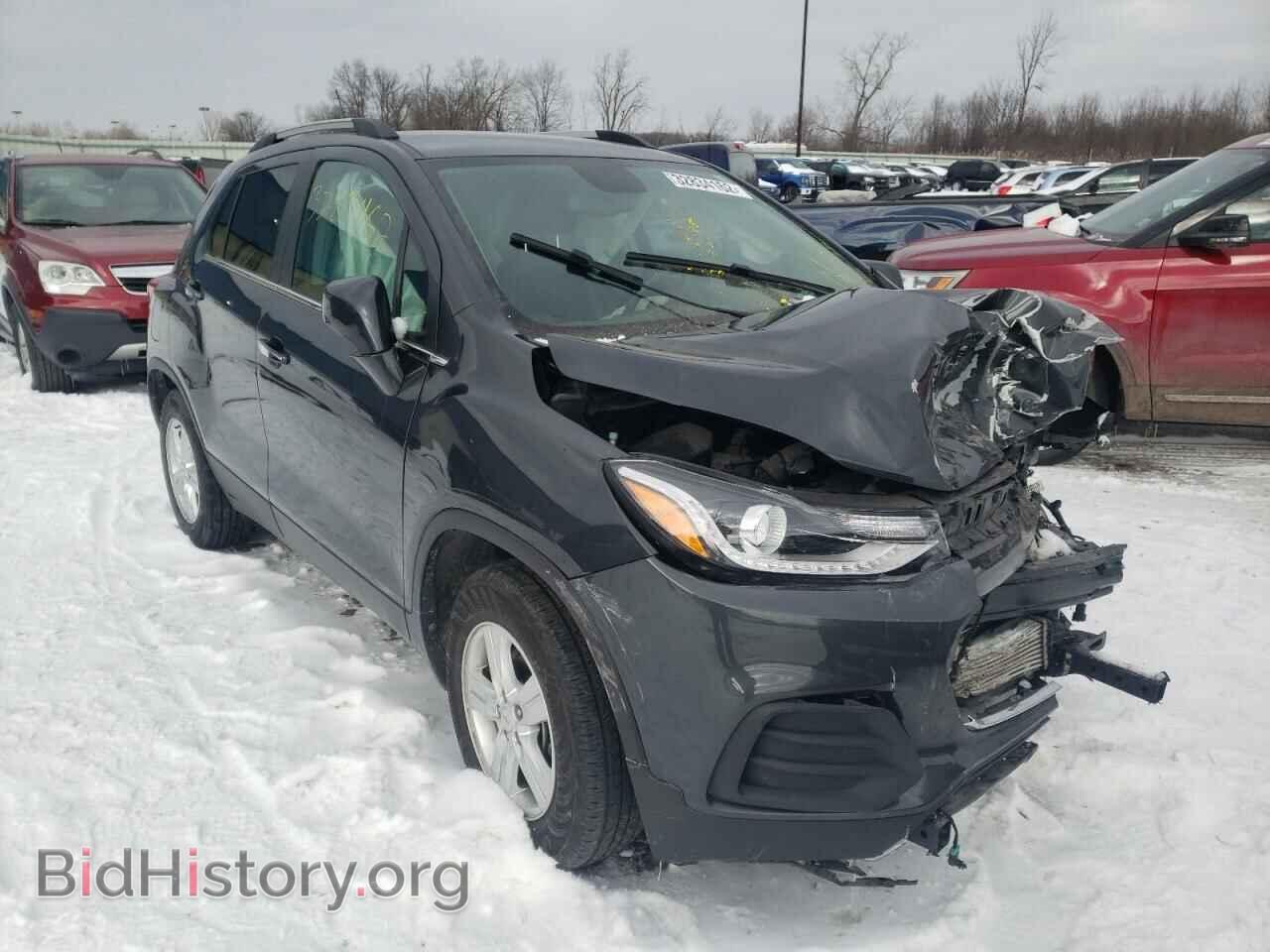 Фотография KL7CJLSB6HB182505 - CHEVROLET TRAX 2017