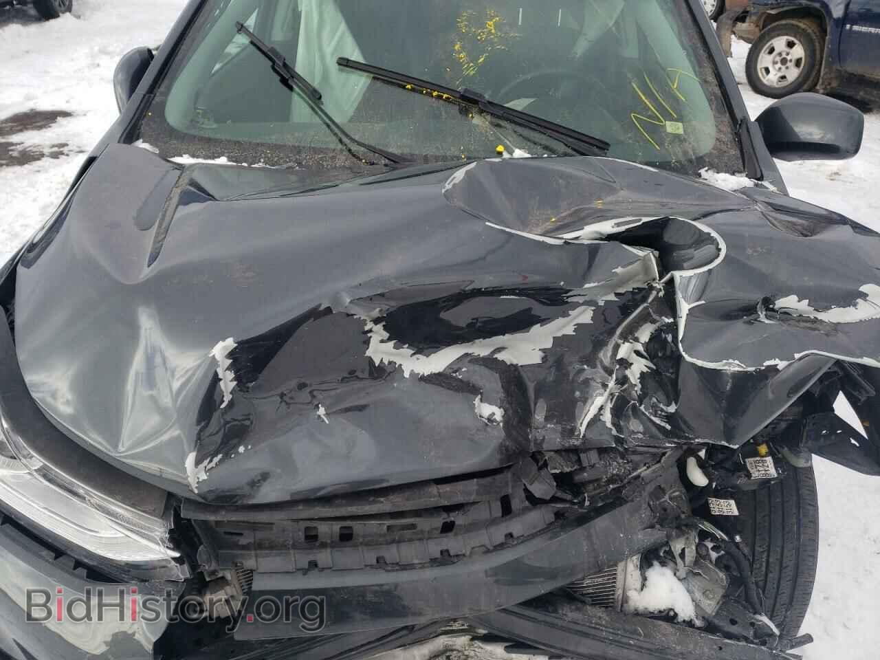 2017 CHEVROLET TRAX - VIN: KL7CJLSB6HB182505 - Фото 7
