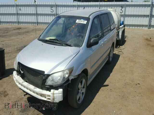2005 MAZDA MPV - VIN: JM3LW28J350543426 - Фото 2