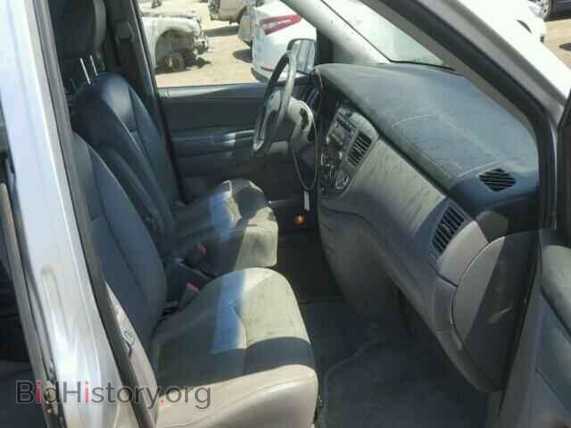 2005 MAZDA MPV - VIN: JM3LW28J350543426 - Фото 5