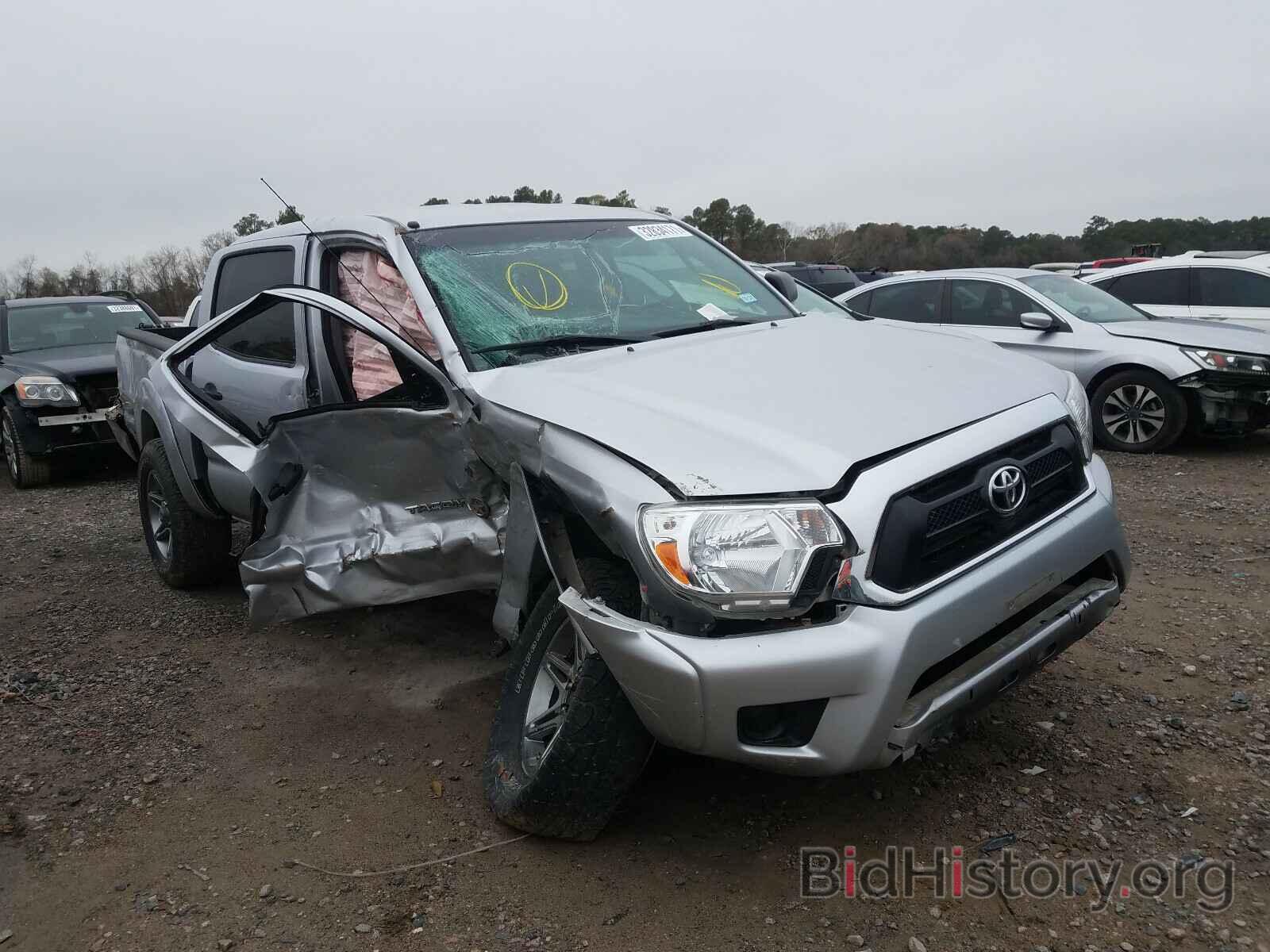 Photo 5TFJX4GN5DX026423 - TOYOTA TACOMA 2013