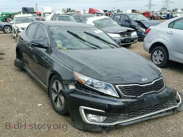 Photo KNAGM4AD7D5054431 - KIA OPTIMA 2013