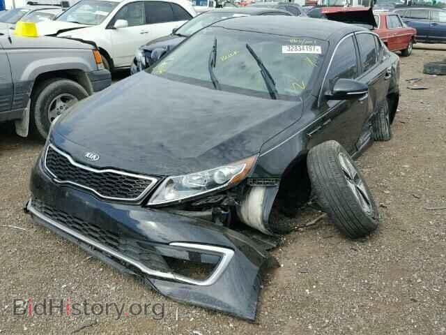 2013 KIA OPTIMA - VIN: KNAGM4AD7D5054431 - Photo 2