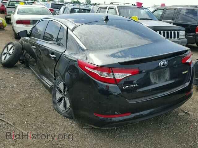 2013 KIA OPTIMA - VIN: KNAGM4AD7D5054431 - Photo 3
