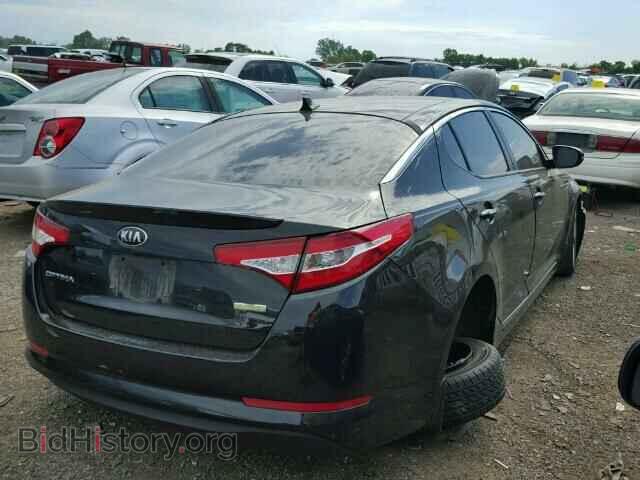 2013 KIA OPTIMA - VIN: KNAGM4AD7D5054431 - Photo 4