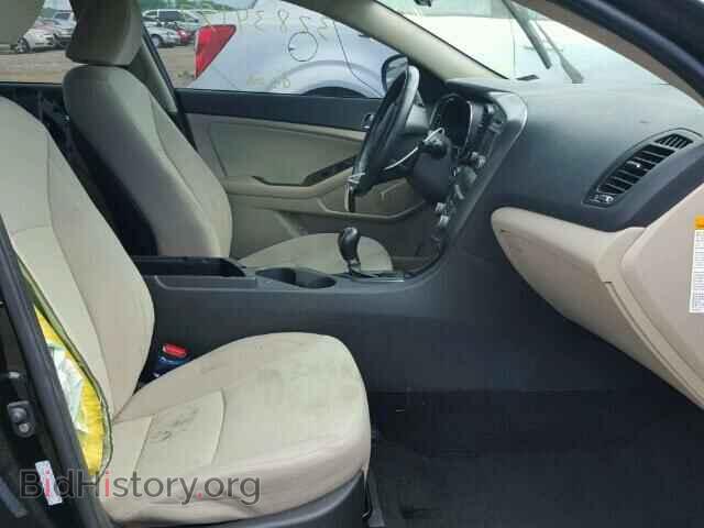 2013 KIA OPTIMA - VIN: KNAGM4AD7D5054431 - Photo 5