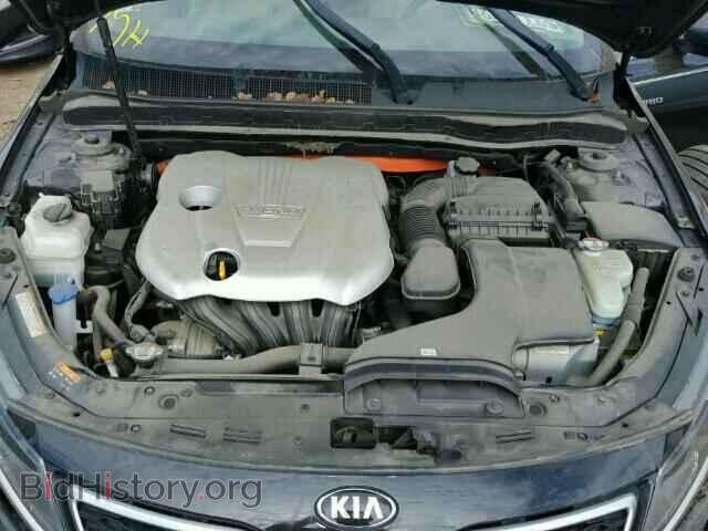 2013 KIA OPTIMA - VIN: KNAGM4AD7D5054431 - Photo 7
