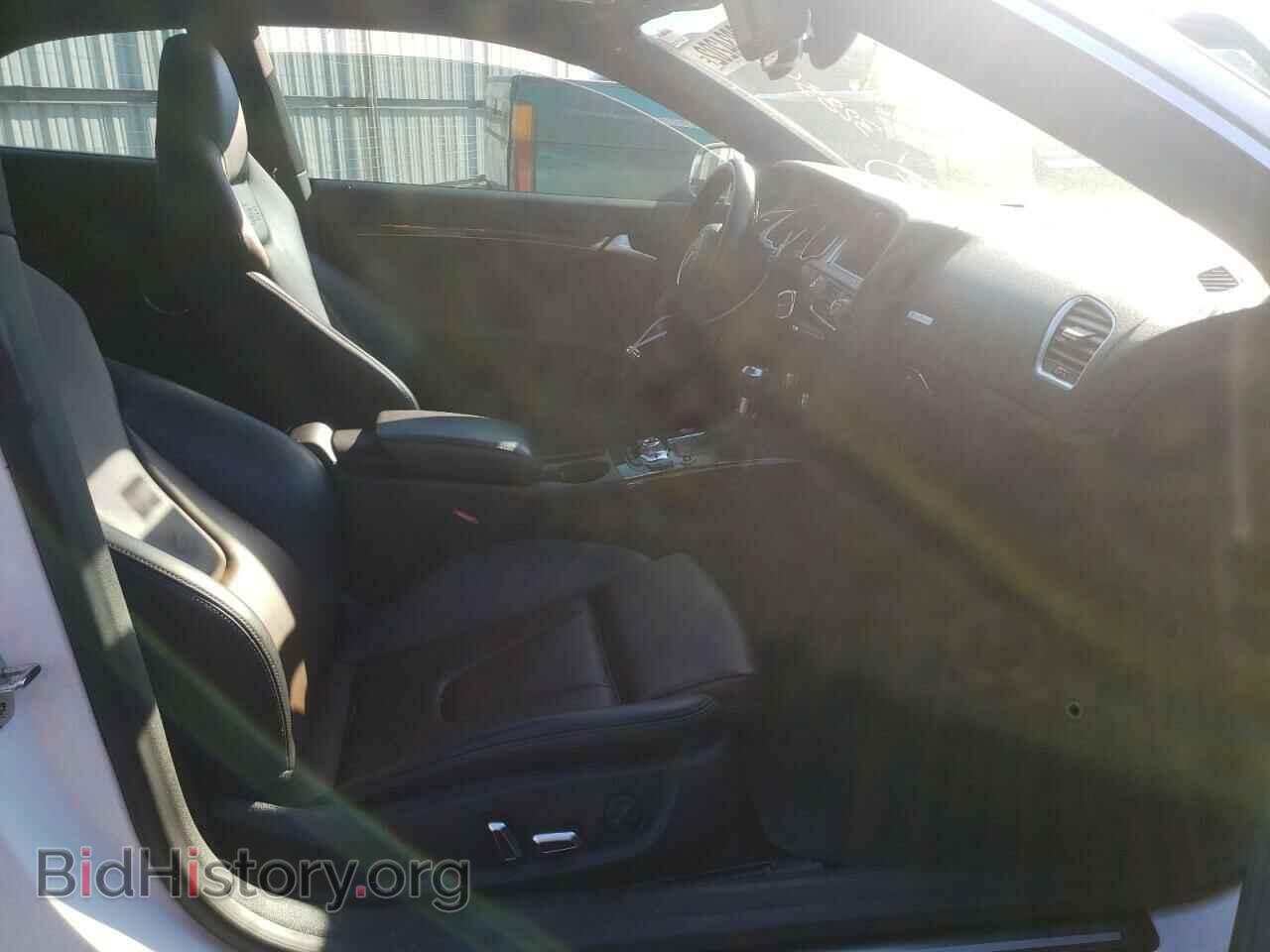 2014 AUDI S5/RS5 - VIN: WAUCGAFR9EA006253 - Фото 5