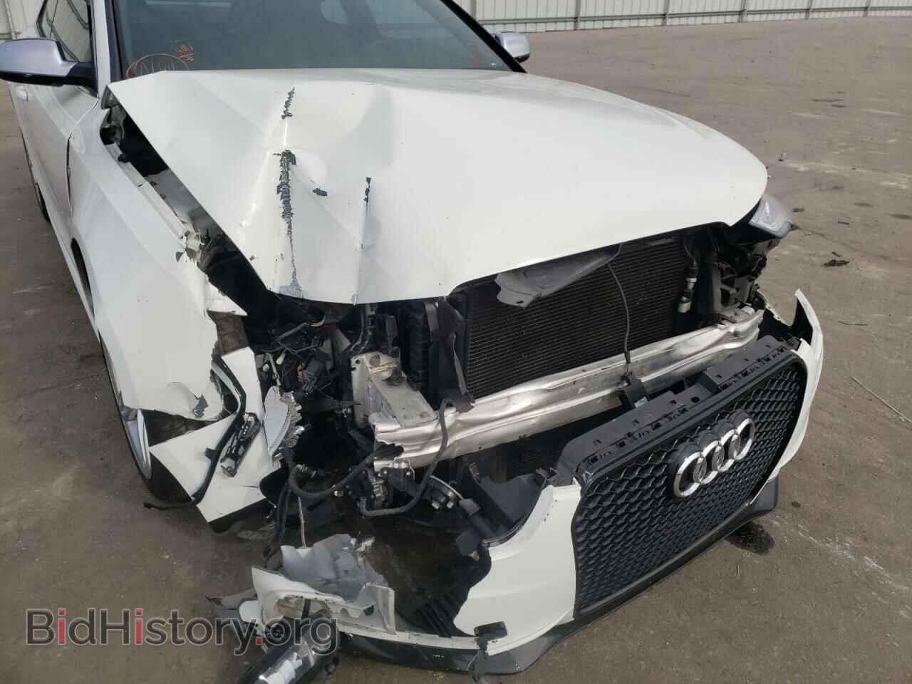 2014 AUDI S5/RS5 - VIN: WAUCGAFR9EA006253 - Фото 9