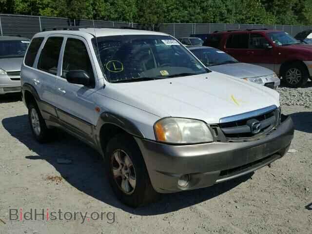 Photo 4F2YU09161KM11038 - MAZDA TRIBUTE 2001