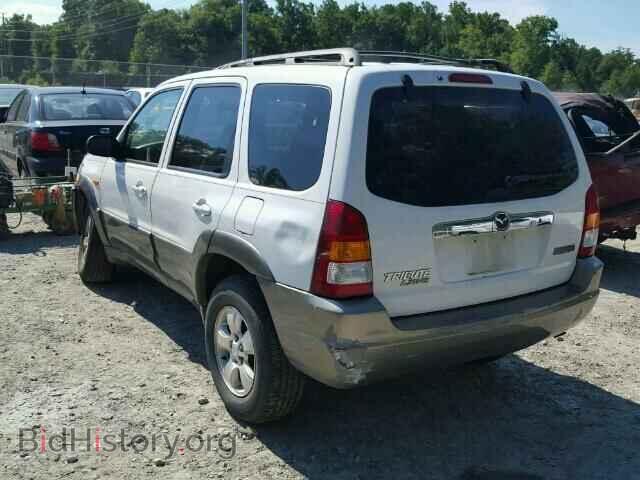 2001 MAZDA TRIBUTE - VIN: 4F2YU09161KM11038 - Фото 3