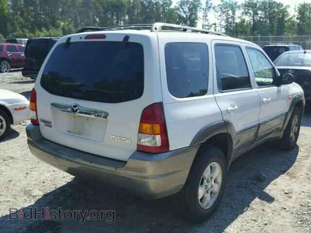 2001 MAZDA TRIBUTE - VIN: 4F2YU09161KM11038 - Фото 4