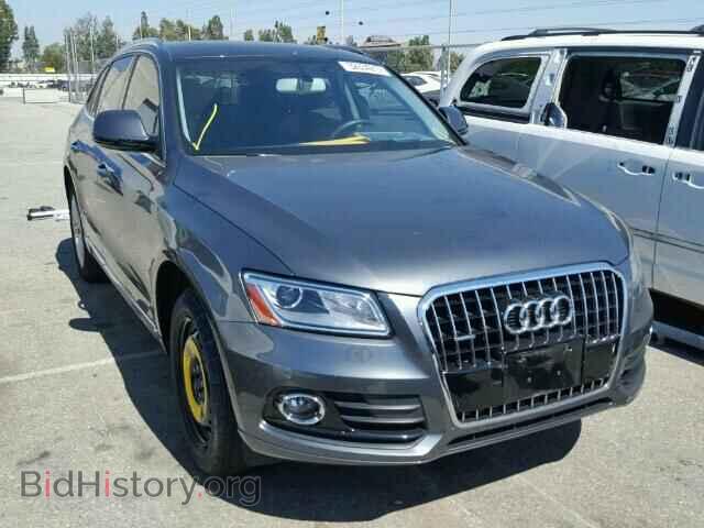 Photo WA1C2AFP9GA069592 - AUDI Q5 2016