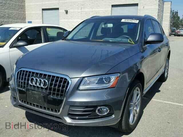 2016 AUDI Q5 - VIN: WA1C2AFP9GA069592 - Фото 2