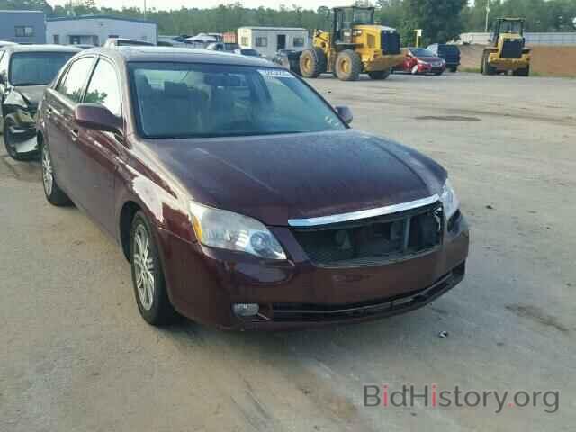 Photo 4T1BK36B87U224029 - TOYOTA AVALON 2007