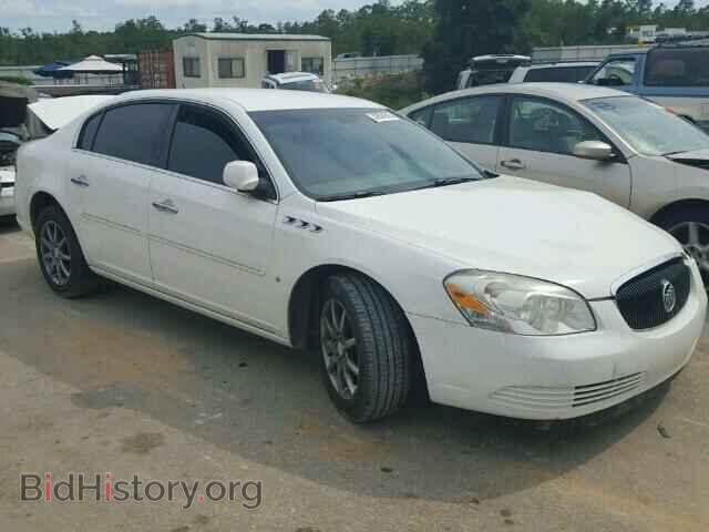 Photo 1G4HD57217U101798 - BUICK LUCERNE 2007