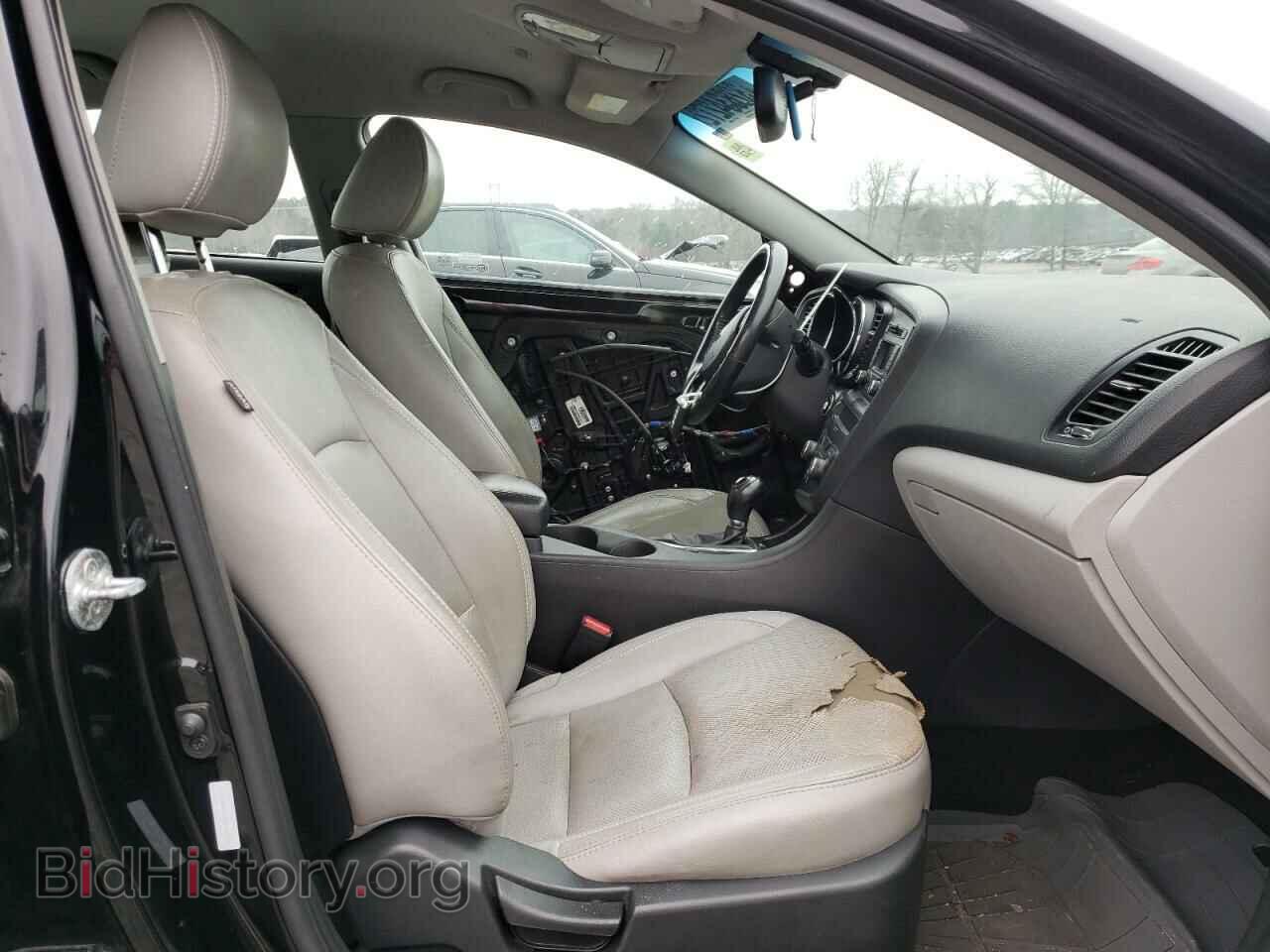 2013 KIA OPTIMA - VIN: 5XXGN4A72DG165085 - Фото 5