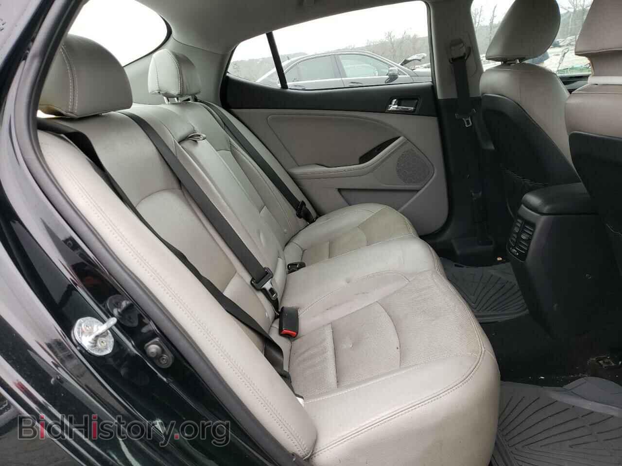 2013 KIA OPTIMA - VIN: 5XXGN4A72DG165085 - Фото 6