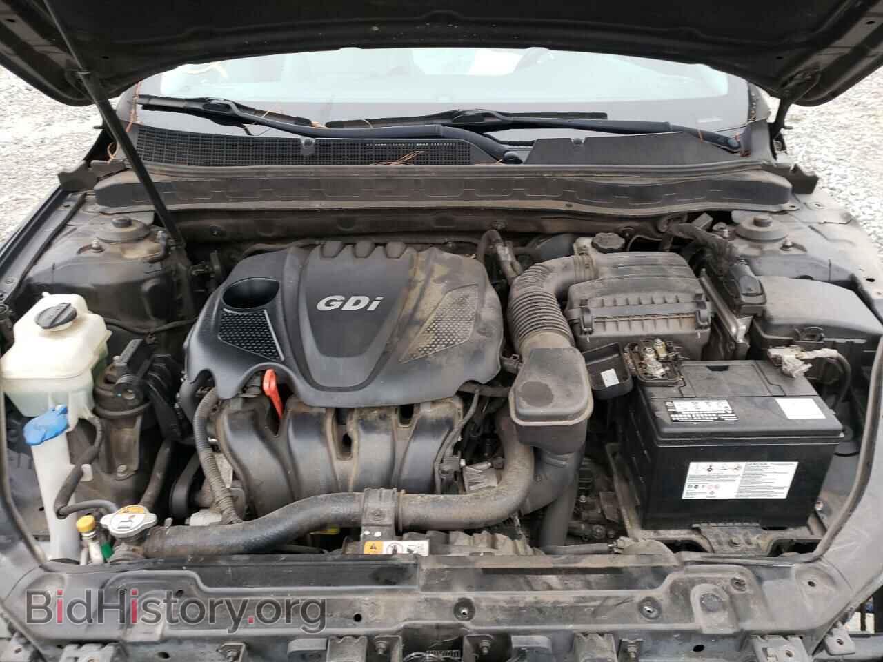 2013 KIA OPTIMA - VIN: 5XXGN4A72DG165085 - Фото 7