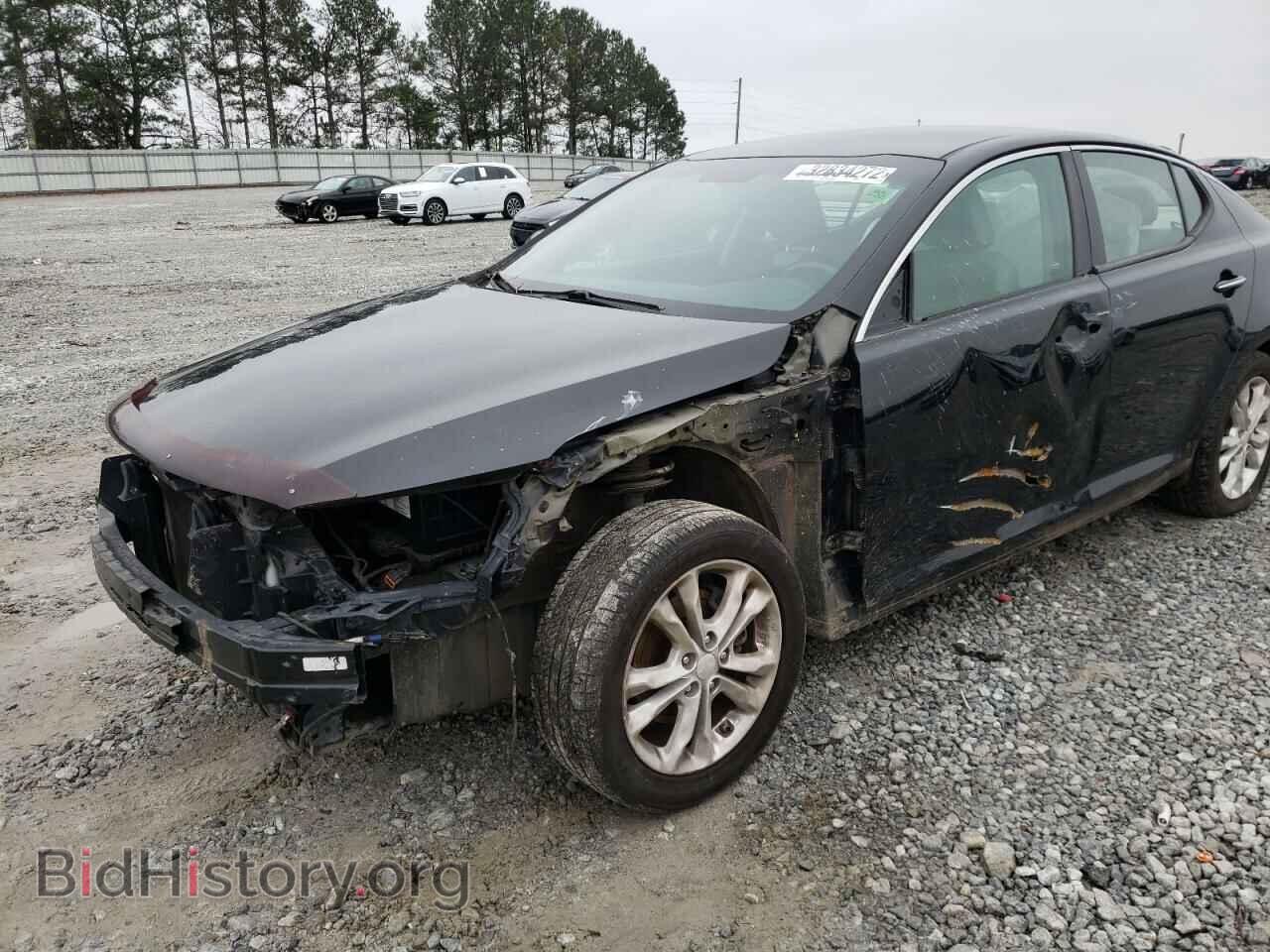 2013 KIA OPTIMA - VIN: 5XXGN4A72DG165085 - Фото 9
