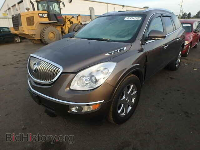 2008 BUICK ENCLAVE - VIN: 5GAEV23768J169068 - Фото 2