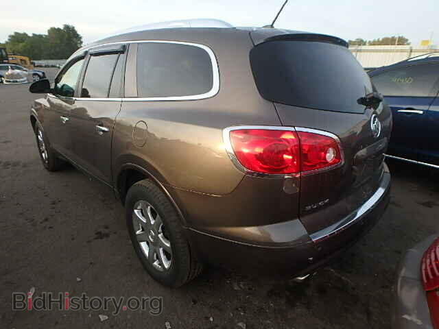2008 BUICK ENCLAVE - VIN: 5GAEV23768J169068 - Фото 3