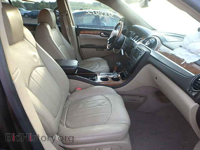 2008 BUICK ENCLAVE - VIN: 5GAEV23768J169068 - Фото 5