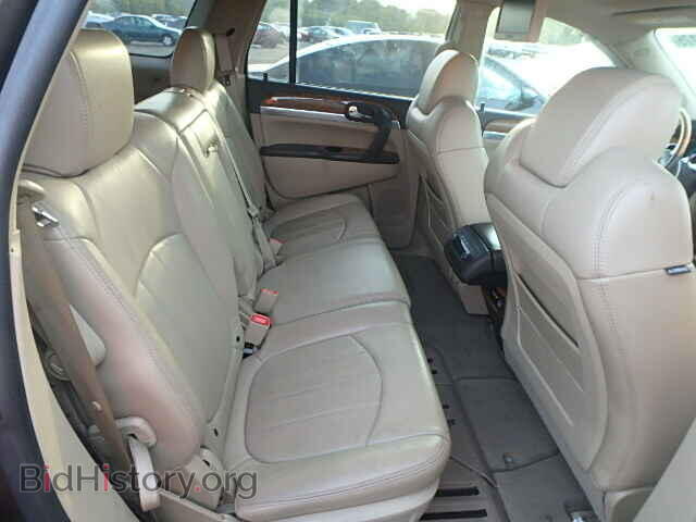 2008 BUICK ENCLAVE - VIN: 5GAEV23768J169068 - Фото 6