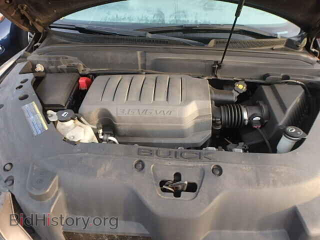 2008 BUICK ENCLAVE - VIN: 5GAEV23768J169068 - Фото 7