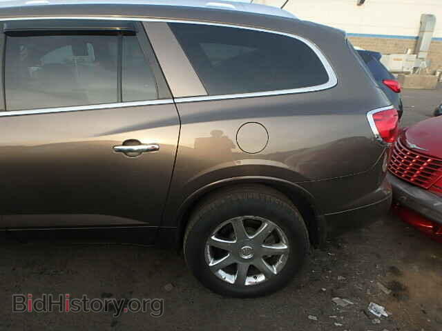 2008 BUICK ENCLAVE - VIN: 5GAEV23768J169068 - Фото 10