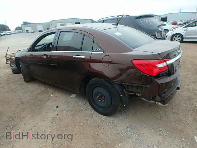 2012 CHRYSLER 200 - VIN: 1C3CCBCGXCN250432 - Фото 3