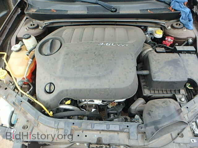 2012 CHRYSLER 200 - VIN: 1C3CCBCGXCN250432 - Фото 7