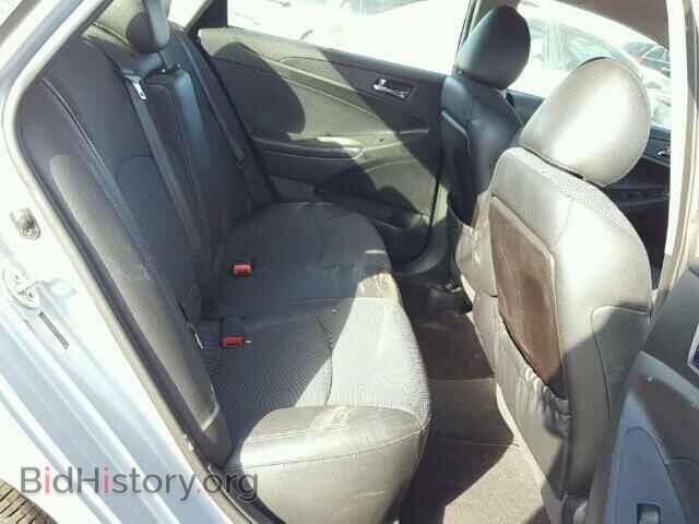 2012 HYUNDAI SONATA - VIN: 5NPEC4AB5CH438914 - Фото 6